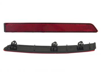 Отражатель в задний бампер VW TIGUAN 16-21 LH DEPO 441-2907L-3UQ, 4412907l3uq DEPO 441-2907L-3UQ