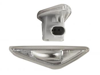 Поворот в крыло BMW X3 06-17  X5 06-13  X6 08-14 (Справа) DEPO 444-1412R-AE