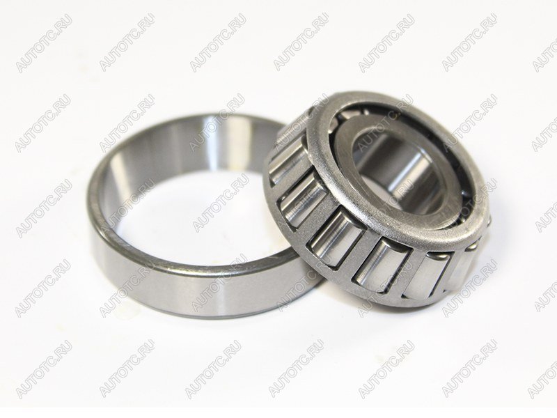 999 р. Подшипник шкворневой TOYOTA LAND CRUISER HZJ80105 90-06 NTN 4T-30304  с доставкой в г. Воронеж