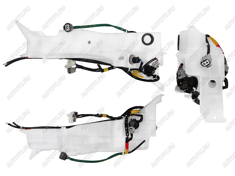 7 999 р. Бачок омывателя TOYOTA LAND CRUISER 200LX460570 12- TOYOTA 85355-60210  с доставкой в г. Воронеж