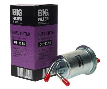 Фильтр топливный KIA Shuma,Spectra BIG FILTER BIG FILTER gb-3154 BIG FILTER gb-3154