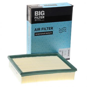 Фильтр воздушный VW T4 (90-03) BIG FILTER BIG FILTER gb-9572 BIG FILTER gb-9572