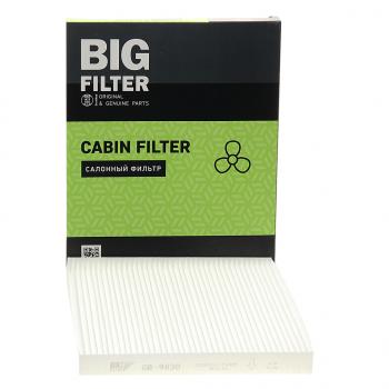 Фильтр воздушный салона TOYOTA Avensis (03-),Corolla (02-),Rav 4 BIG-FILTER BIG FILTER gb-9830 BIG FILTER gb-9830