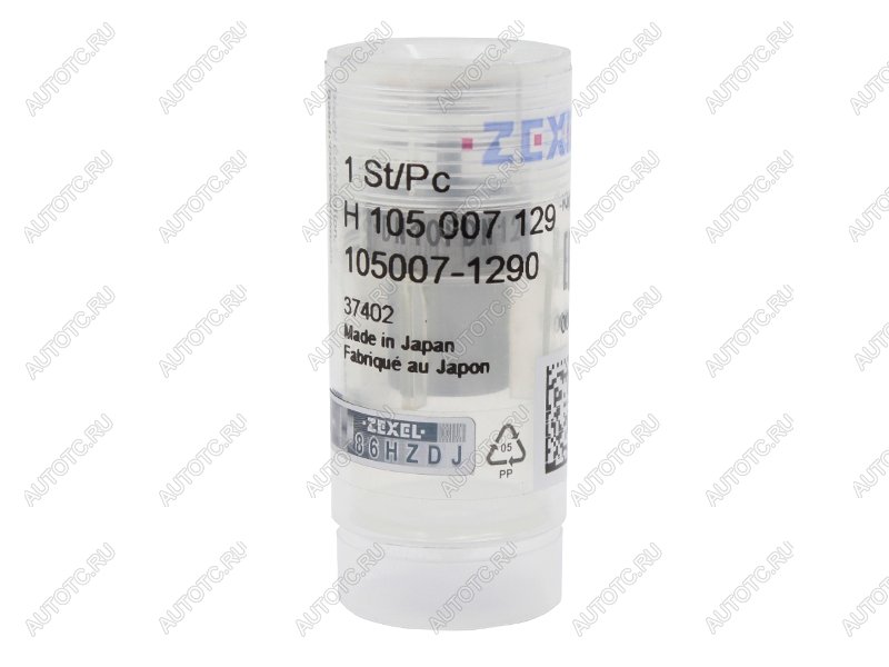 1 749 р. Распылитель форсунки MITSUBISHI 4M40 DN10PDN129 BOSCH H105007129  с доставкой в г. Воронеж
