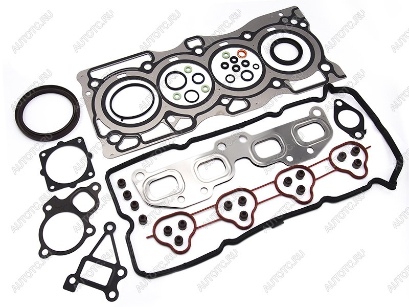 9 349 р. Ремкомплект ДВС  NISSAN SERENA C24PRESAGE U30PRIMERA P12X-TRAIL T30 QR2025DE 00- STONE JFS-00704  с доставкой в г. Воронеж