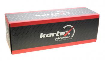 3 099 р. Амортизатор KIA Rio (05-) передний левый газовый KORTEX KORTEX ksa856std  с доставкой в г. Воронеж. Увеличить фотографию 3
