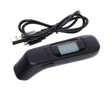 Алкотестер цифровой до 1.99 промилле LCD дисплей, звуковой сигнализатор WIIIX WIIIX tt-alc3