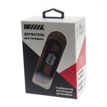299 р. Держатель телефона на дефлектор WIIIX WIIIX ht-18v  с доставкой в г. Воронеж. Увеличить фотографию 3