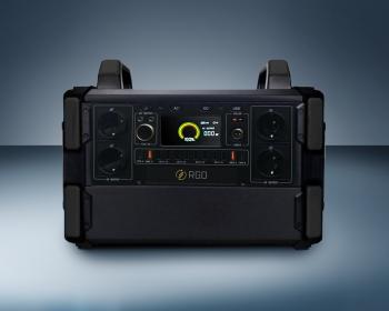Электростанция портативная 220V 1200Вт 327600мАч RGD RGD 1200