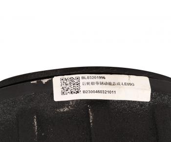 25 999 р. Барабан тормозной JAC N90 КАМАЗ Компас-9 задний (со ступицей в сборе) OE JAC bl03201990  с доставкой в г. Воронеж. Увеличить фотографию 6