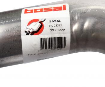 13 349 р. Глушитель TOYOTA Camry (XV50) (11-) задняя часть BOSAL BOSAL 351-220  с доставкой в г. Воронеж. Увеличить фотографию 5