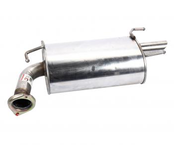 13 349 р. Глушитель TOYOTA Camry (XV50) (11-) задняя часть BOSAL BOSAL 351-220  с доставкой в г. Воронеж. Увеличить фотографию 2