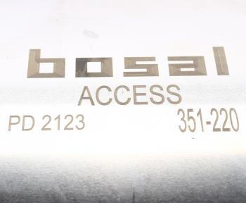 13 349 р. Глушитель TOYOTA Camry (XV50) (11-) задняя часть BOSAL BOSAL 351-220  с доставкой в г. Воронеж. Увеличить фотографию 6