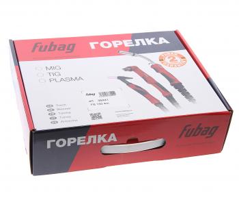 9 499 р. Горелка газовая для полуавтоматического сварочного аппарата 4м FUBAG FUBAG 38441  с доставкой в г. Воронеж. Увеличить фотографию 4
