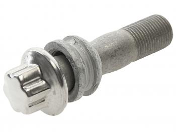 Болт колеса М15х1.25х45 сфера ключ звезда MERCEDES GLS (X167),GLE (C167) OE MERCEDES a0009904518
