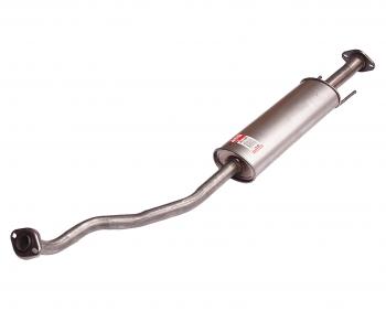 13 199 р. Глушитель NISSAN Note (05-12) средняя часть BOSAL BOSAL 281-889  с доставкой в г. Воронеж. Увеличить фотографию 2