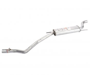 13 449 р. Глушитель VW Transporter (90-95) задняя часть BOSAL BOSAL 283-741  с доставкой в г. Воронеж. Увеличить фотографию 2