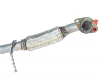12 249 р. Глушитель FORD Fiesta (03-) средняя часть BOSAL BOSAL 965-129  с доставкой в г. Воронеж. Увеличить фотографию 3