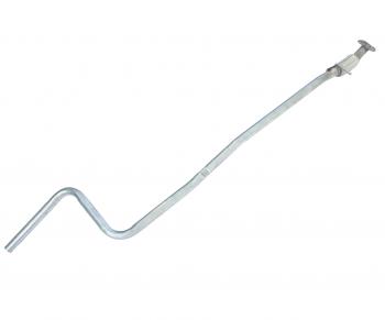 12 249 р. Глушитель FORD Fiesta (03-) средняя часть BOSAL BOSAL 965-129  с доставкой в г. Воронеж. Увеличить фотографию 2