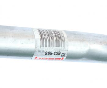 12 249 р. Глушитель FORD Fiesta (03-) средняя часть BOSAL BOSAL 965-129  с доставкой в г. Воронеж. Увеличить фотографию 4