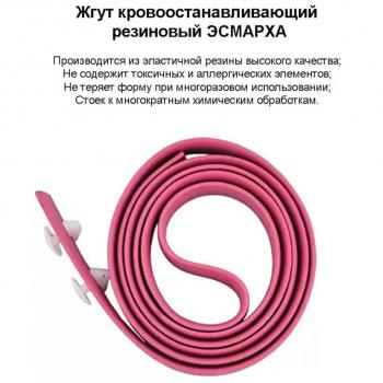 769 р. Аптечка автомобильная (Приказ 1080Н, резиновый жгут) ПРЕМИУМ ФЭСТ ФЭСТ 3294  с доставкой в г. Воронеж. Увеличить фотографию 3