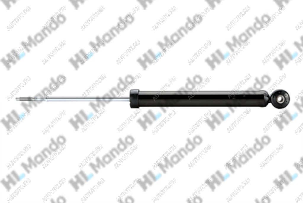 2 299 р. Амортизатор KIA Picanto (04-) задний левыйправый масляный MANDO MANDO ex5531007100  с доставкой в г. Воронеж