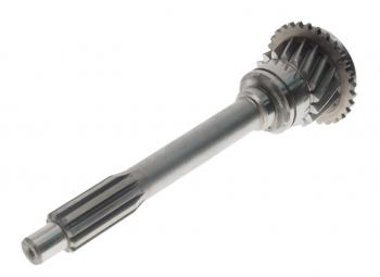 12 999 р. Вал КПП ГАЗ-33106 первичный (ОАО ГАЗ) ГАЗ 33106-1701024-01 ГАЗ 33106-1701024-01  с доставкой в г. Воронеж. Увеличить фотографию 2