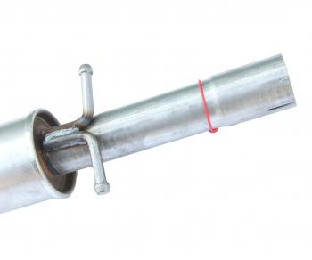 8 749 р. Глушитель SKODA Octavia (96-) средняя часть BOSAL BOSAL 105-111  с доставкой в г. Воронеж. Увеличить фотографию 3