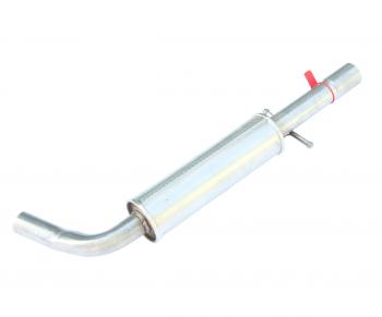 8 749 р. Глушитель SKODA Octavia (96-) средняя часть BOSAL BOSAL 105-111  с доставкой в г. Воронеж. Увеличить фотографию 2