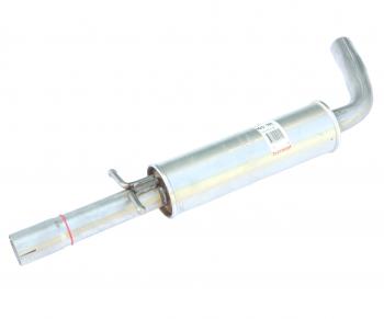 Глушитель SKODA Octavia (96-) средняя часть BOSAL BOSAL 105-111