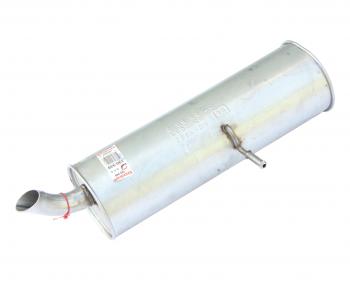 Глушитель PEUGEOT 307 CITROEN C4 (задняя часть) BOSAL BOSAL 190-949