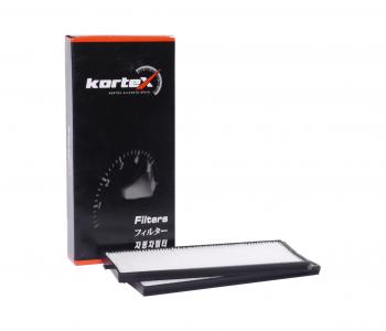 Фильтр воздушный салона HYUNDAI Accent (02-),Getz (02-) (2шт.) KORTEX KORTEX kc0004