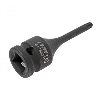 Бита-головка 12 TORX T30х78мм ударная JTC JTC TOOLS CO., LTD jtc-447830