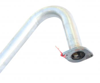 11 199 р. Глушитель CHEVROLET Lanos средняя часть BOSAL BOSAL 282-999  с доставкой в г. Воронеж. Увеличить фотографию 4