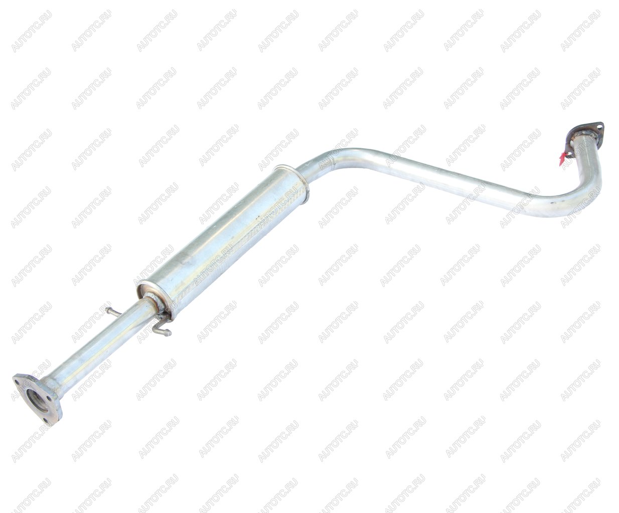 11 199 р. Глушитель CHEVROLET Lanos средняя часть BOSAL BOSAL 282-999  с доставкой в г. Воронеж