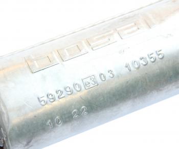 11 199 р. Глушитель CHEVROLET Lanos средняя часть BOSAL BOSAL 282-999  с доставкой в г. Воронеж. Увеличить фотографию 5