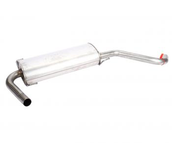 Глушитель PEUGEOT Boxer (06-) задняя часть BOSAL BOSAL 313-201