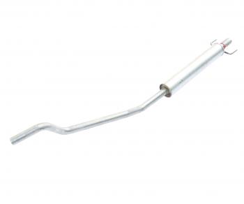 10 799 р. Глушитель OPEL Astra G,H средняя часть BOSAL BOSAL 284-739  с доставкой в г. Воронеж. Увеличить фотографию 2