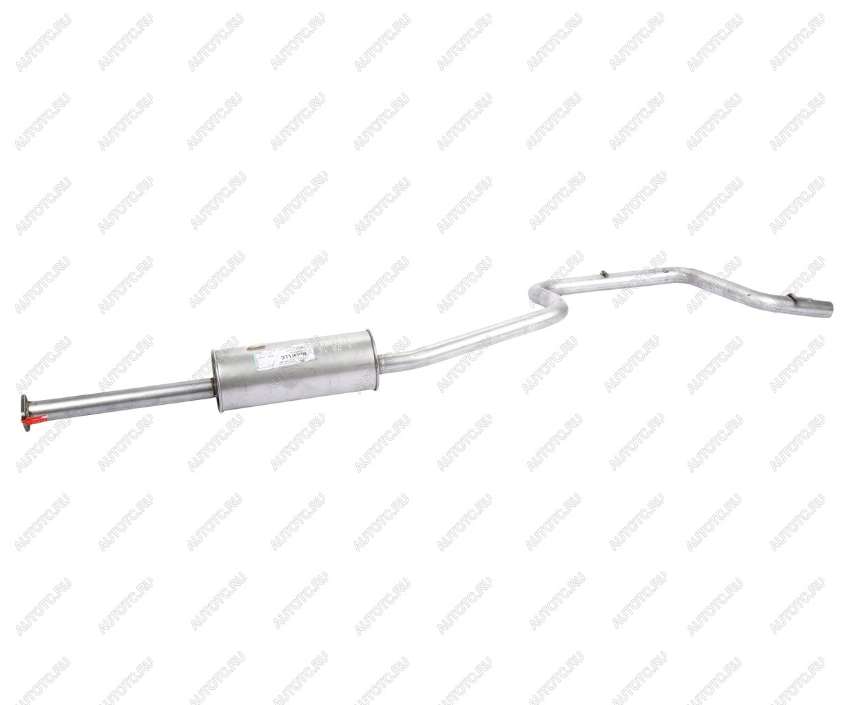 21 999 р. Глушитель FORD Galaxy,Mondeo (07-) передняя часть BOSAL BOSAL 289-449  с доставкой в г. Воронеж