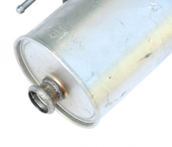 7 749 р. Глушитель PEUGEOT 206 задняя часть BOSAL BOSAL 190-355  с доставкой в г. Воронеж. Увеличить фотографию 3