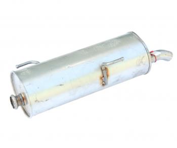7 749 р. Глушитель PEUGEOT 206 задняя часть BOSAL BOSAL 190-355  с доставкой в г. Воронеж. Увеличить фотографию 2