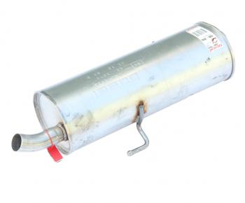 Глушитель PEUGEOT 206 задняя часть BOSAL BOSAL 190-355