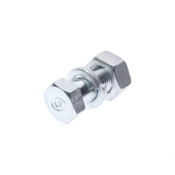 Болт М12х1.25х30 ГАЗ-3307,3308 вала карданного в сборе (к.п. 10.9) MEGAPOWER MEGAPOWER 290863-п29сб (10.9)