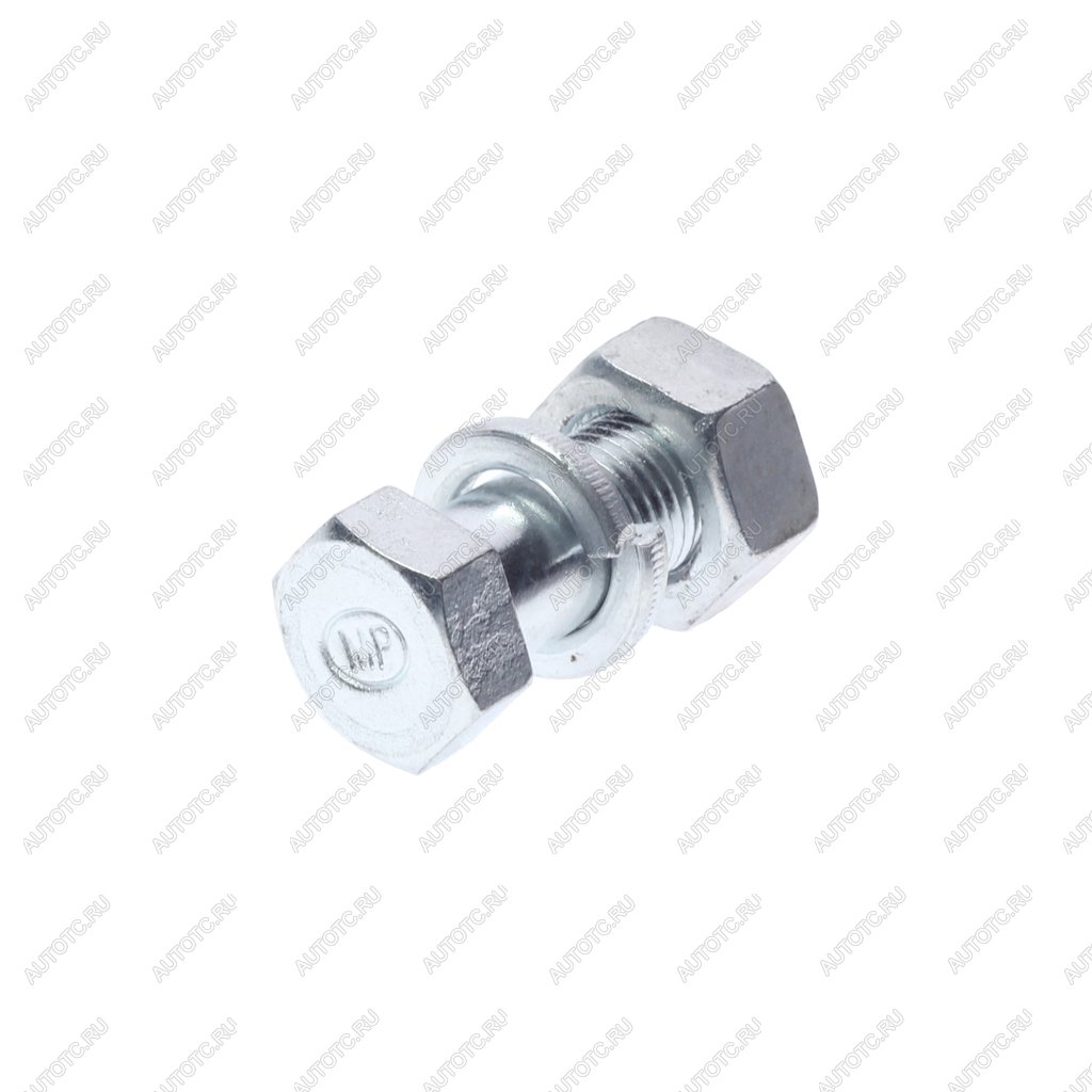 28 р. Болт М12х1.25х30 ГАЗ-3307,3308 вала карданного в сборе (к.п. 10.9) MEGAPOWER MEGAPOWER 290863-п29сб (10.9)  с доставкой в г. Воронеж