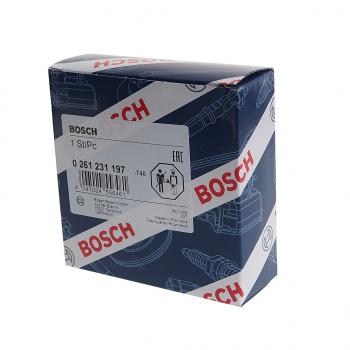 1 079 р. Датчик детонации PEUGEOT 1007,206,307,Partner CITROEN Berlingo,C2,C3 (HFXKFTKFW) BOSCH BOSCH 0261231197  с доставкой в г. Воронеж. Увеличить фотографию 3