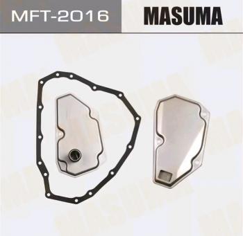 Фильтр масляный АКПП NISSAN Juke (10-) MASUMA MASUMA mft-2016
