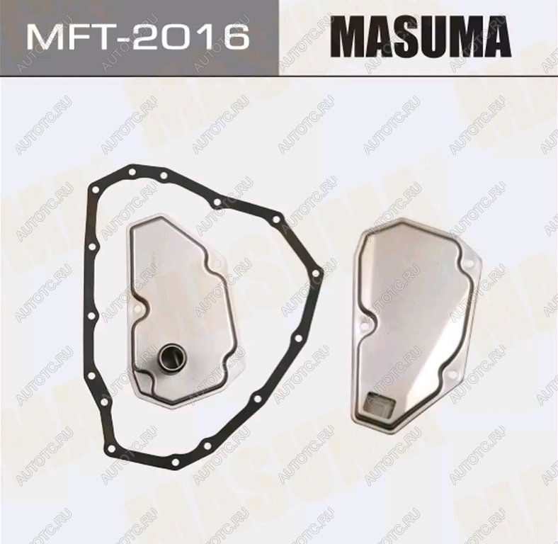 1 599 р. Фильтр масляный АКПП NISSAN Juke (10-) MASUMA MASUMA mft-2016  с доставкой в г. Воронеж