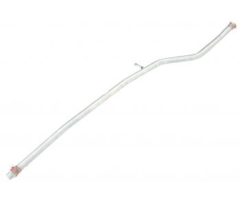 5 799 р. Глушитель PEUGEOT 206 (98-) средняя часть BOSAL BOSAL 947-005  с доставкой в г. Воронеж. Увеличить фотографию 2