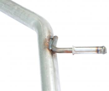 5 799 р. Глушитель PEUGEOT 206 (98-) средняя часть BOSAL BOSAL 947-005  с доставкой в г. Воронеж. Увеличить фотографию 4
