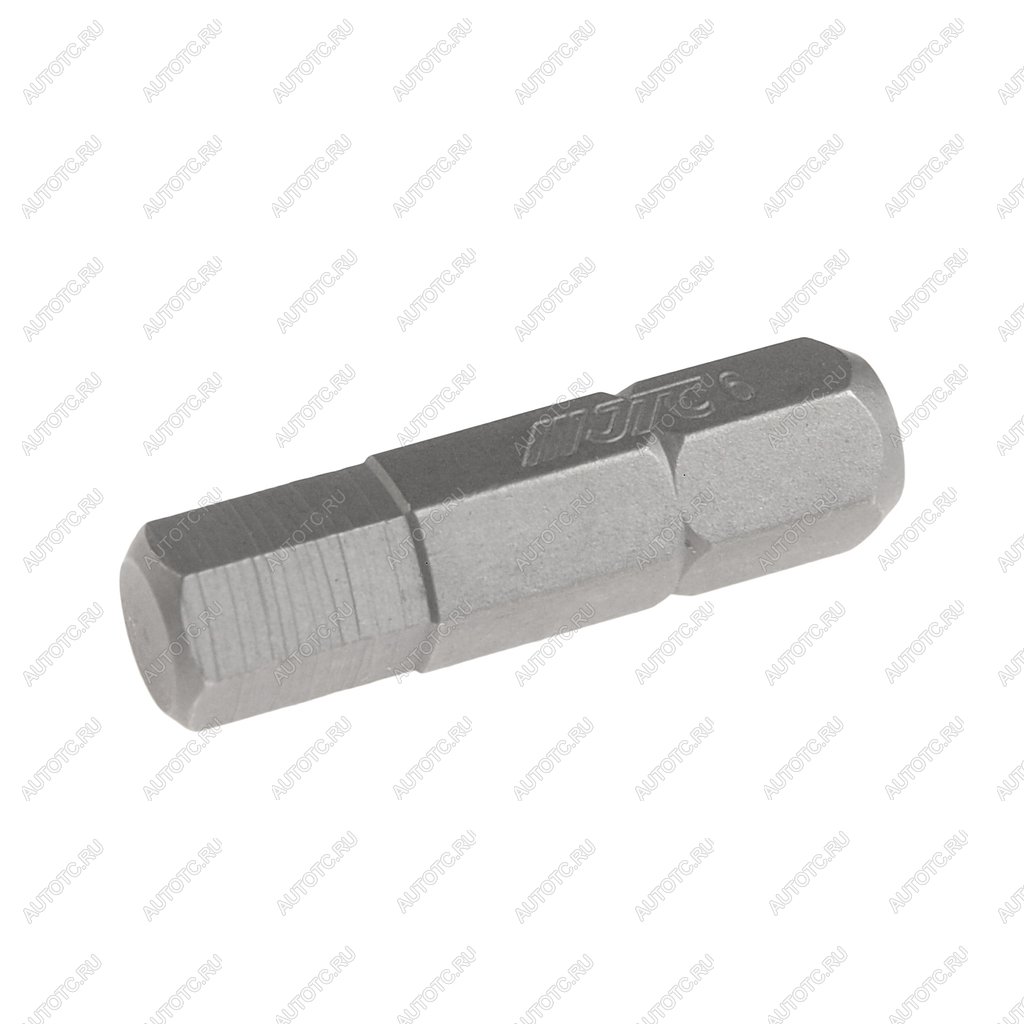 33 р. Бита HEX H6х25мм 14 DR 6-ти гранная S2 JTC JTC TOOLS CO., LTD jtc-1152506  с доставкой в г. Воронеж